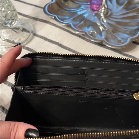 Coach Wallet - Picture 2 of 4